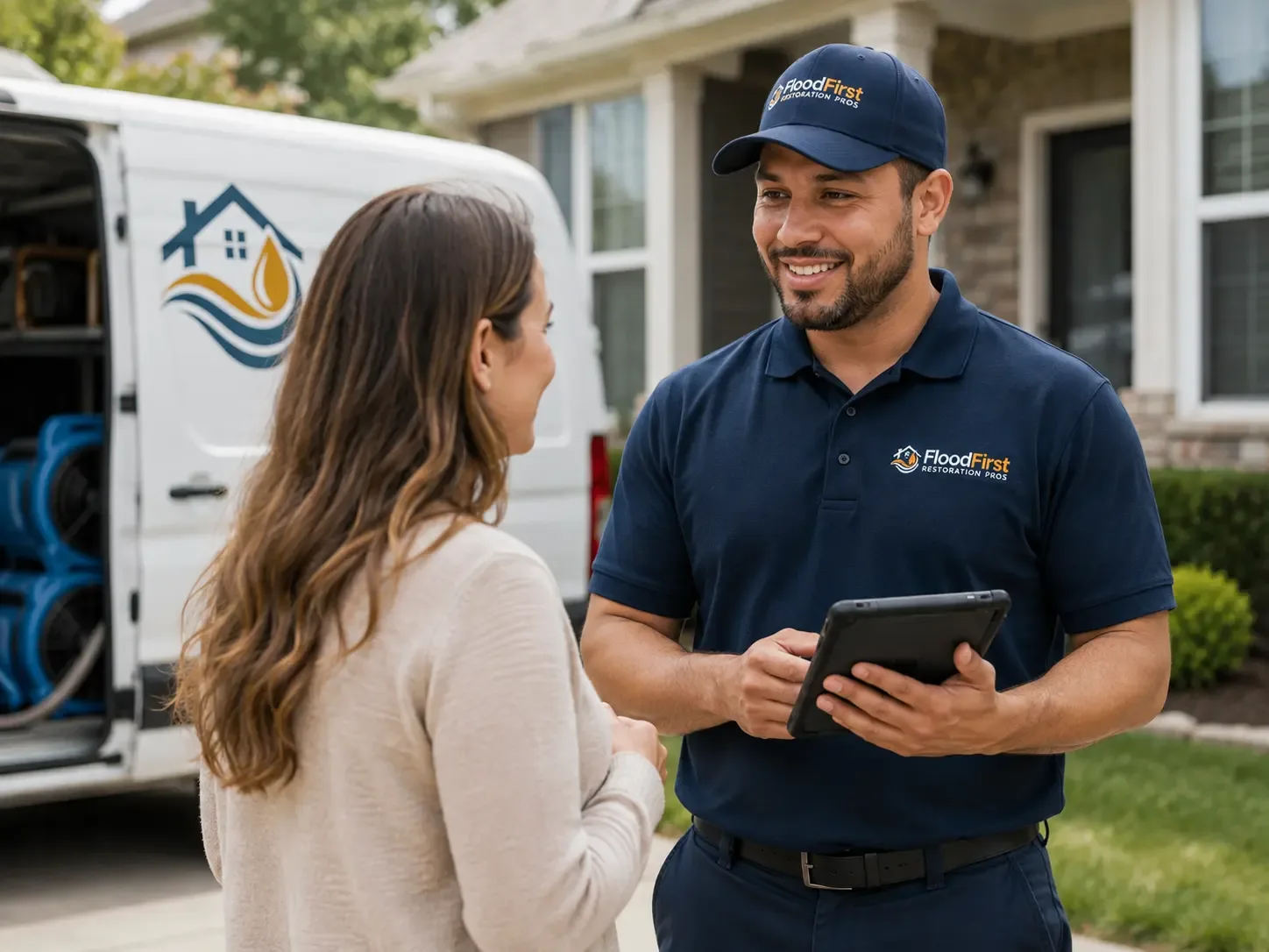 Flood Damage Restoration Dearing, KS FAQs