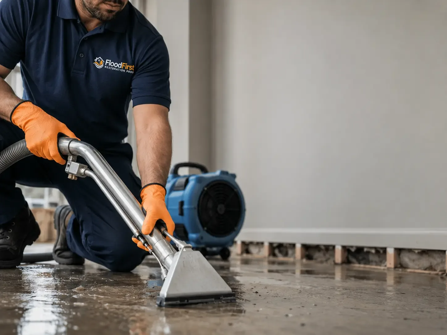 Why choose Flood Damage Restoration in Dearing, KS